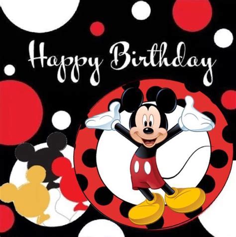 happy birthday disney images|happy 50th birthday images disney.